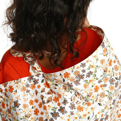 baby mom Cotton Nursing Cover