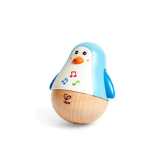 Hape Penguin Music Wobbler