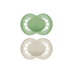 MAM Original Soother Unisex 6-18 months Pack of 2