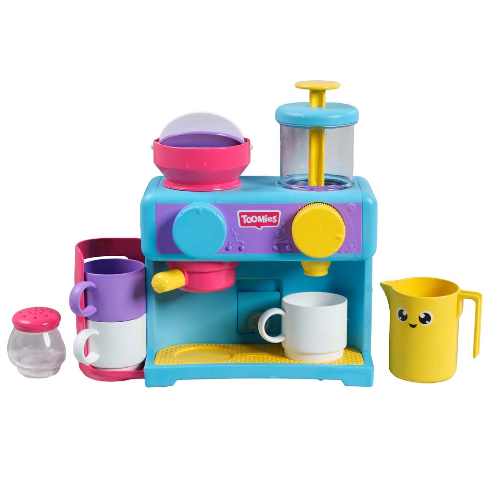 Tomy Bath Toomies Bath Barista