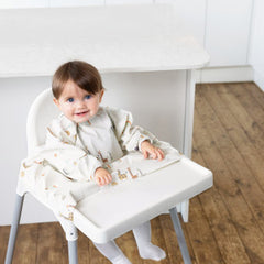 Bibado Coverall Weaning Bib Ecomm Bag Serengeti Spaghetti