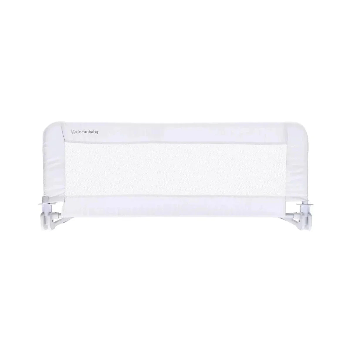 Dreambaby Prague Bedrail 110cm Wide x 45.5cm High - White
