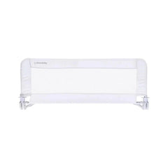 Dreambaby Prague Bedrail 110cm Wide x 45.5cm High - White