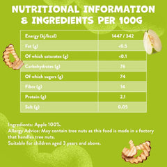 Goodies Apple Chips 3+ years 15g