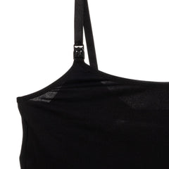 baby mom Mom  Nursing Athlete - Black