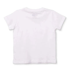 HelloBaby Boys T-shirt - White