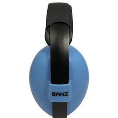Baby Banz Bubzee Earmuffs Sky Blue 0-2 Years