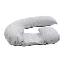 Dream Genii Cotton Pillow Grey Marl