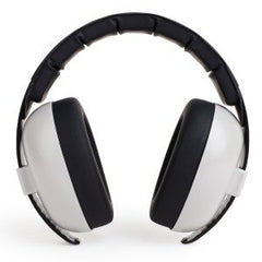Baby Banz Bubzee Earmuffs Grey 0-2 Years