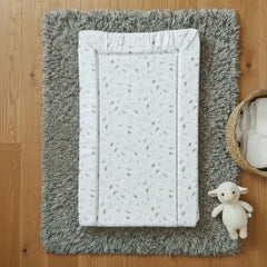East Coast Nursery Changing Mat Counting Sheep Leaves