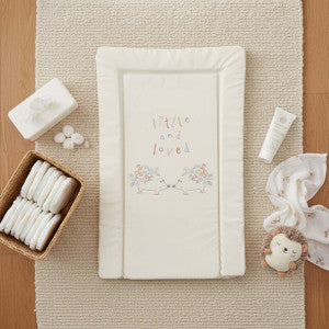 East Coast Nursery Changing Mat Little & Loved