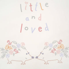 East Coast Nursery Changing Mat Little & Loved