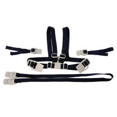 Dreambaby Safety Harness & Reins Navy
