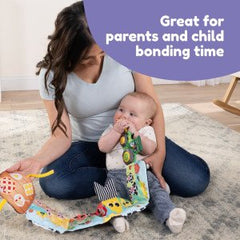 Lamaze Book Farm To Table Journey