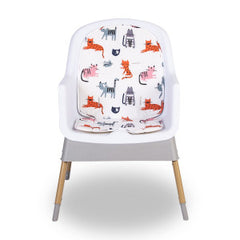 Red Kite Feed Me Snak 4-In-1 Highchair Meow