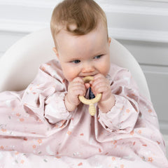 Bibado Coverall Weaning Bib Ecomm Bag Botanical Bunnies