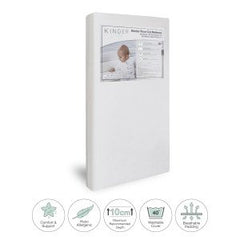 Kinder Valley Kinder Flow Cot Bed Mattress 140 X 70Cm