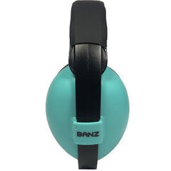 Baby Banz Bubzee Earmuffs Lagoon Blue 0-2 Years