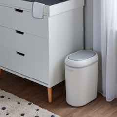 Shnuggle Change Time Eco-Touch Nappy Bin