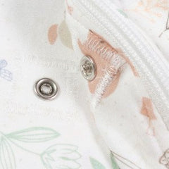 Purflo Cuddle To Sleep Bag 0.5 Tg Storybook Nutmeg 3-12M