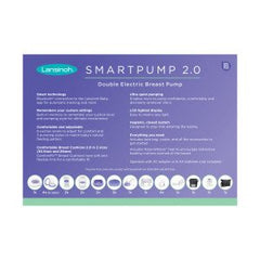 Lansinoh Breast Pump Smart 2.0