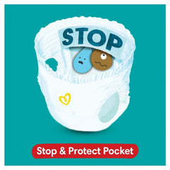 Pampers Baby-Dry Pants Size 6 Jumbo Pack 54 nappies