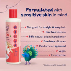 Childs Farm Conditioner 250ml - Strawberry & Mint
