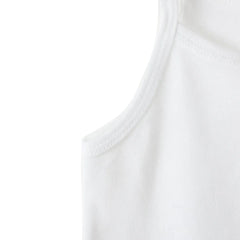 HelloBaby Unisex Baby Athlete White - 2pcs - White