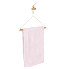 Mollia Unisex Blanket - Light Pink
