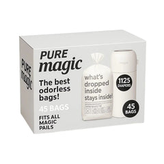 Magic Diaper Pail Bags 3 pcs