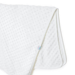 Little Dreams Unisex Plush Blankets - Ecru