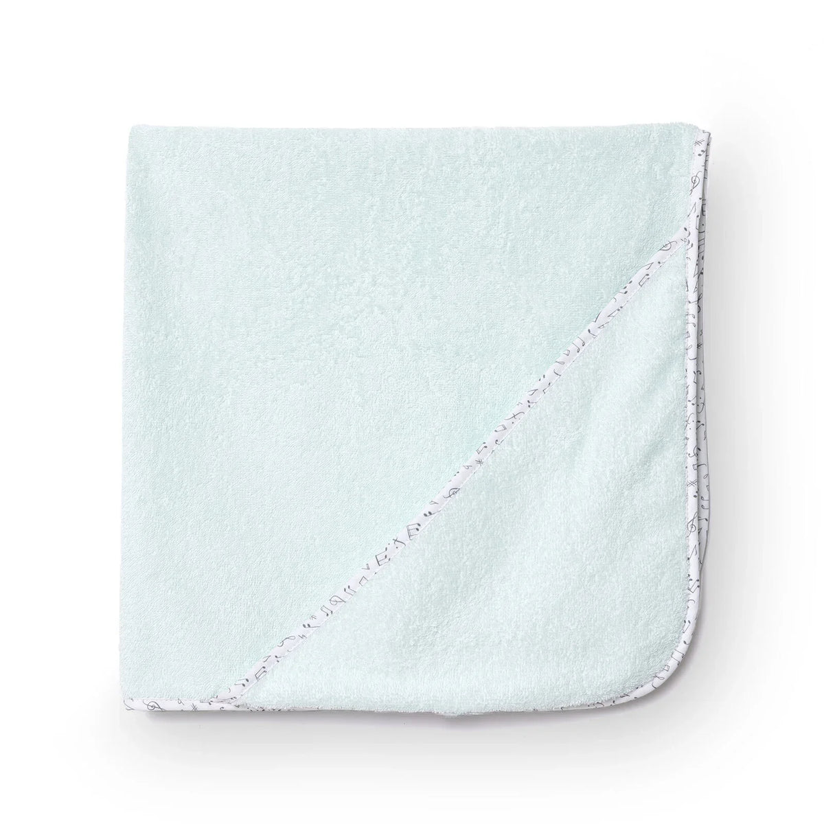Mollia Towel 75x75 cm - Multicolour
