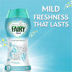 Fairy Fresh In-Wash Scent Booster Almond & Manuka Honey 495g
