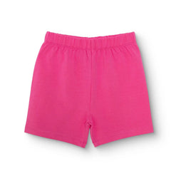 HelloBaby Girls Shorts  Short Leg - Dark Pink