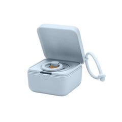 BIBS Soother Box - Baby Blue