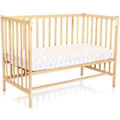 Little Dreams Boy Baby Crib Sheet - Grey