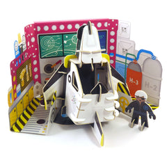 Playpress Toys Space Ranger Playset
