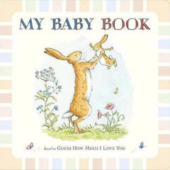 Guess How Much I Love You Record Book