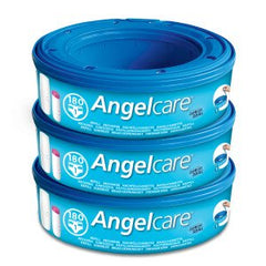 Angelcare Refill Cassette 3 Pack
