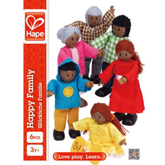 Hape Happy Family - African American