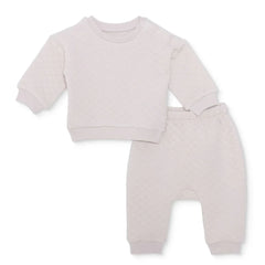 HelloBaby Unisex Sweatshirt-Bottom - Beige