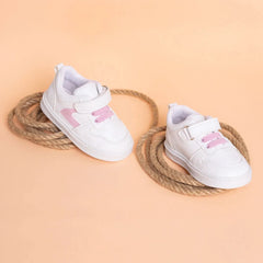 HelloBaby Girl Training Shoes - White