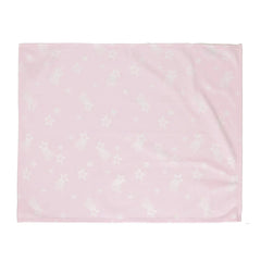 Mollia Unisex Blanket - Light Pink