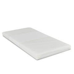 Ickle Bubba Snowdon 4 in 1 Mini 3 Piece Furniture Set White - Fibre Mattress