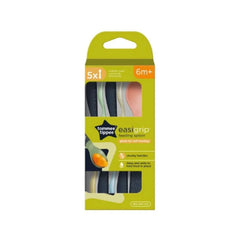 Tommee Tippee Design Feeding Spoons Pack of 5