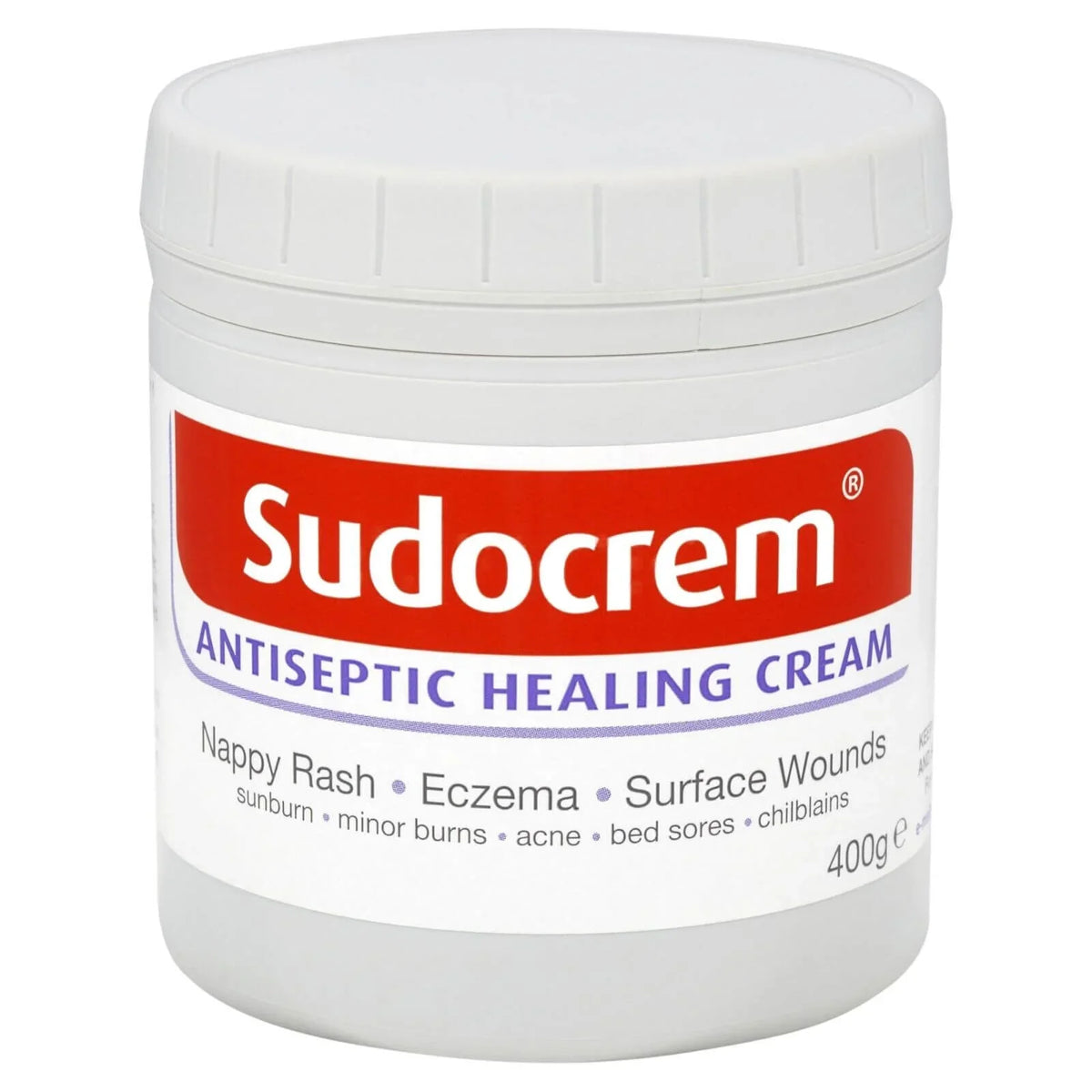 Sudocrem Antiseptic Healing Cream 400g