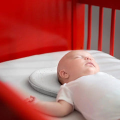 Babymoov Lovenest Original Organic Cotton Head Pillow - White