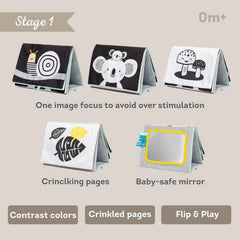 Taf Toys Kimmy Koala Tummy Time Book