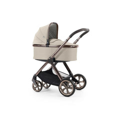 Oyster Carrycot - Buttermilk