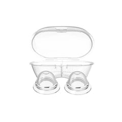 Mamajoo Silicone Teats with Storage Box Pack of 2